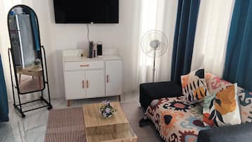 2 slaapkamers, gratis wifi, beddengoed