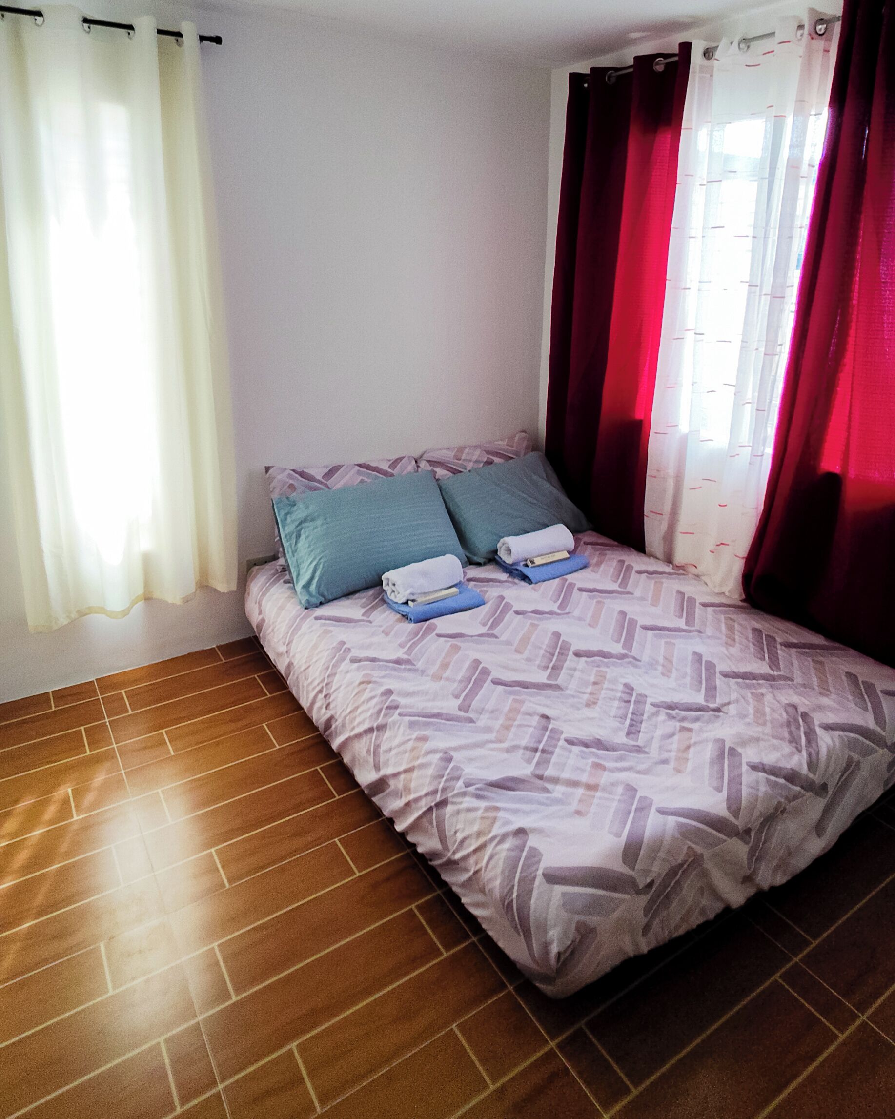 2 bedrooms, free WiFi, bed sheets