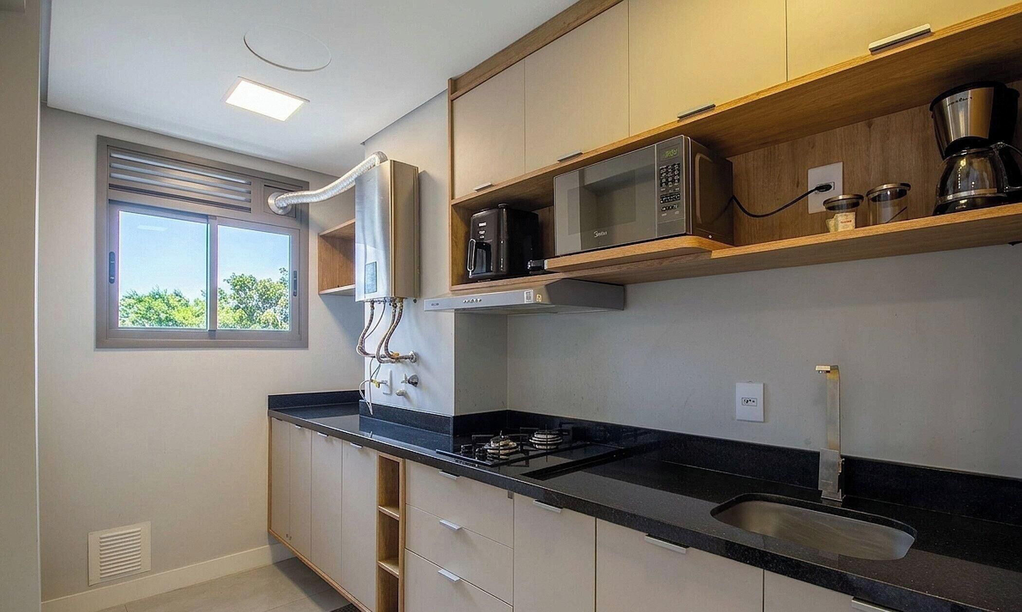 Basic Apartment | Private kitchen