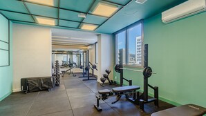 Fitness facility - Studio w/ Pool Near PUC Mcp0403 (Porto Alegre)