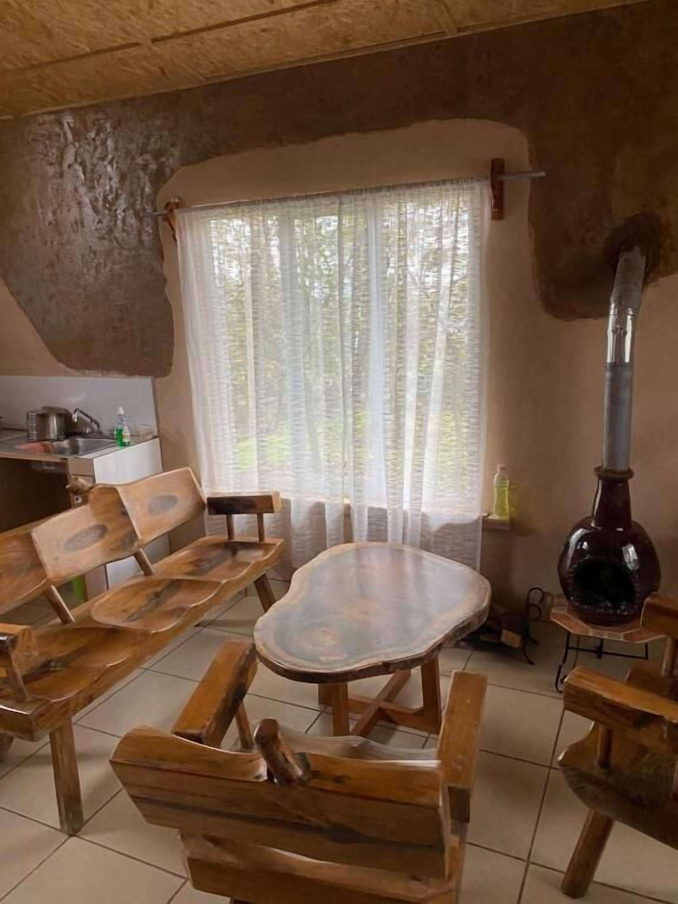 Chalet, Garden View | Dining