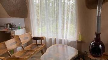Chalet, Garden View | Dining