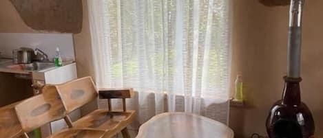 Chalet, Garden View | Dining
