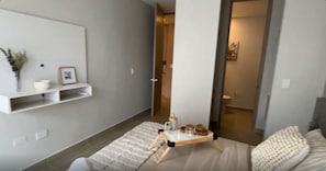 Interior - Praia Suites (Santa Marta)