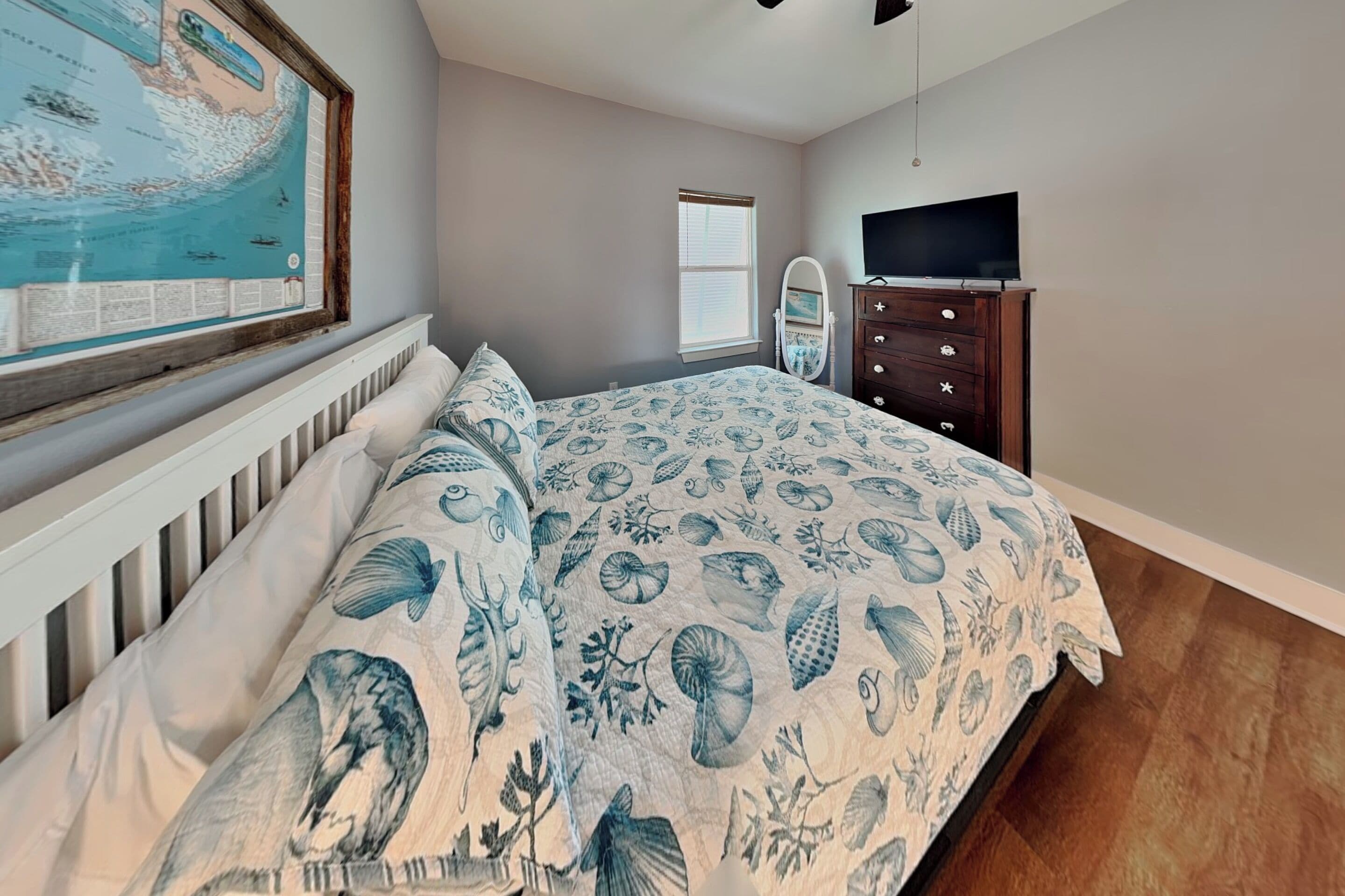 Casa (2 Bedrooms) | Servicio de la propiedad