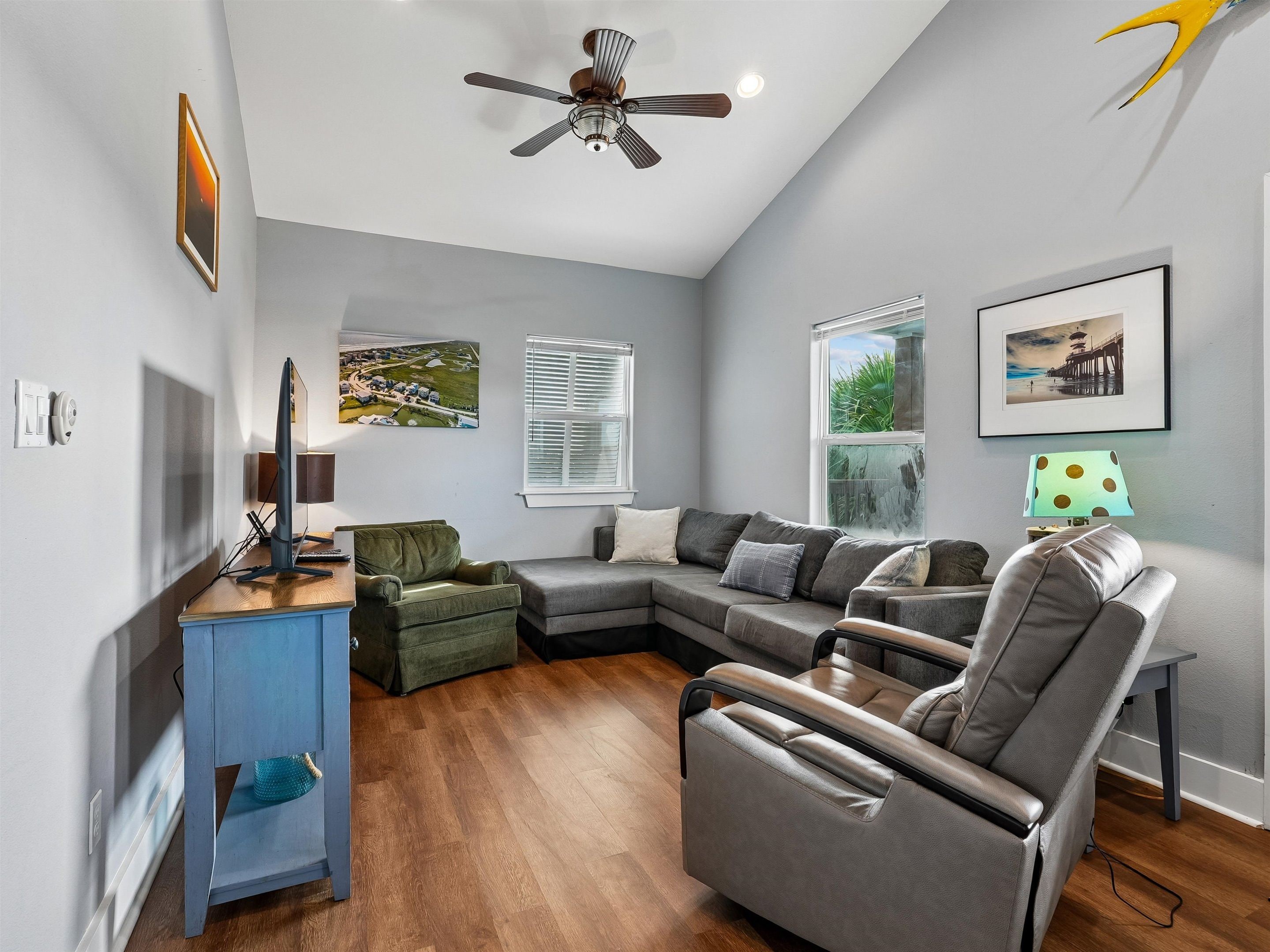 Maison (2 Bedrooms) | Équipement de l’hébergement