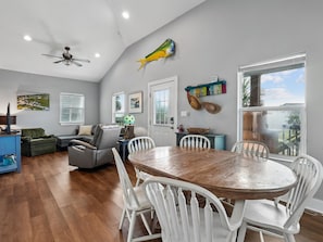 House (2 Bedrooms) | Property amenity - Game House (Port Aransas)