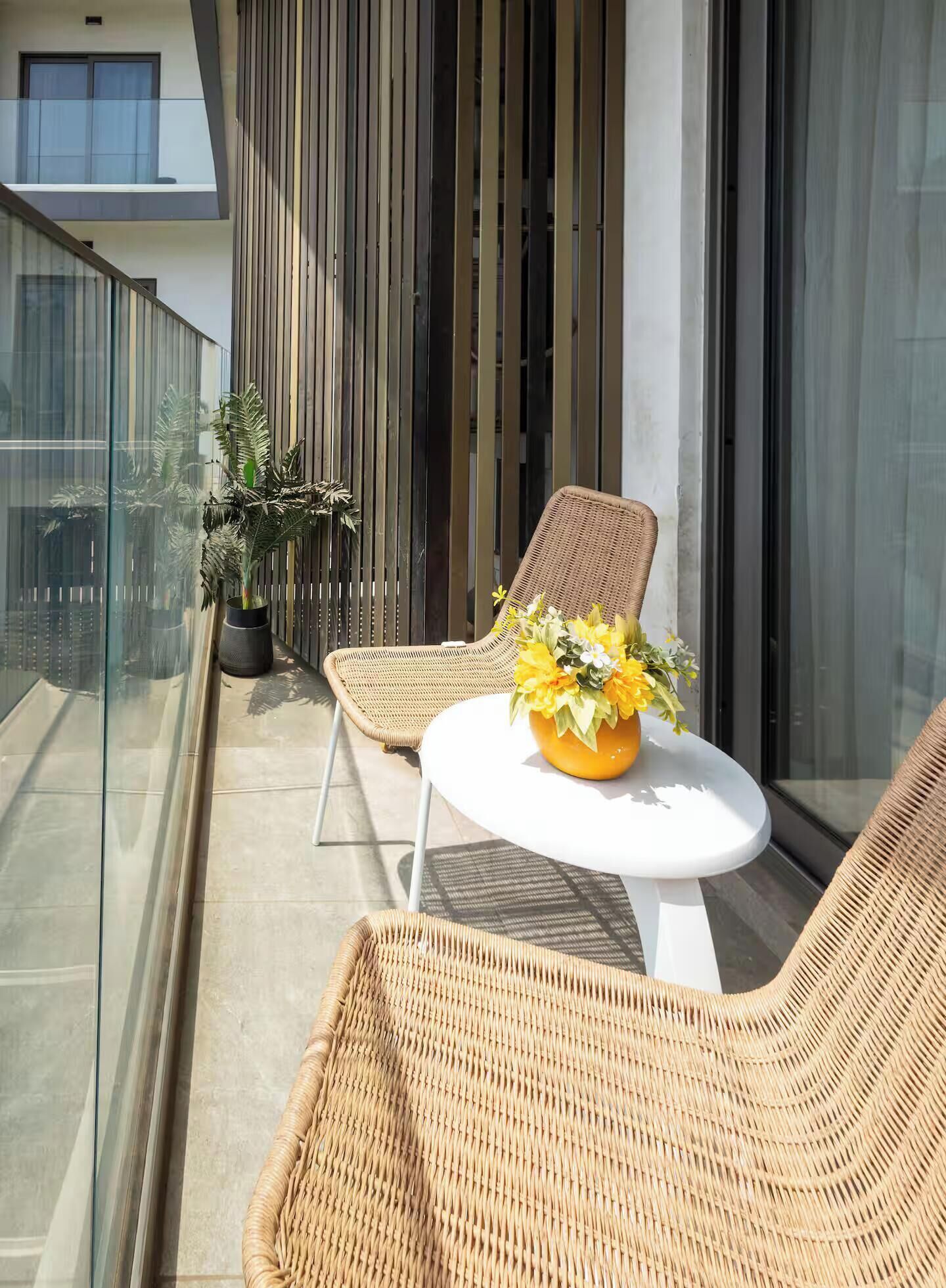 Terrasse/patio