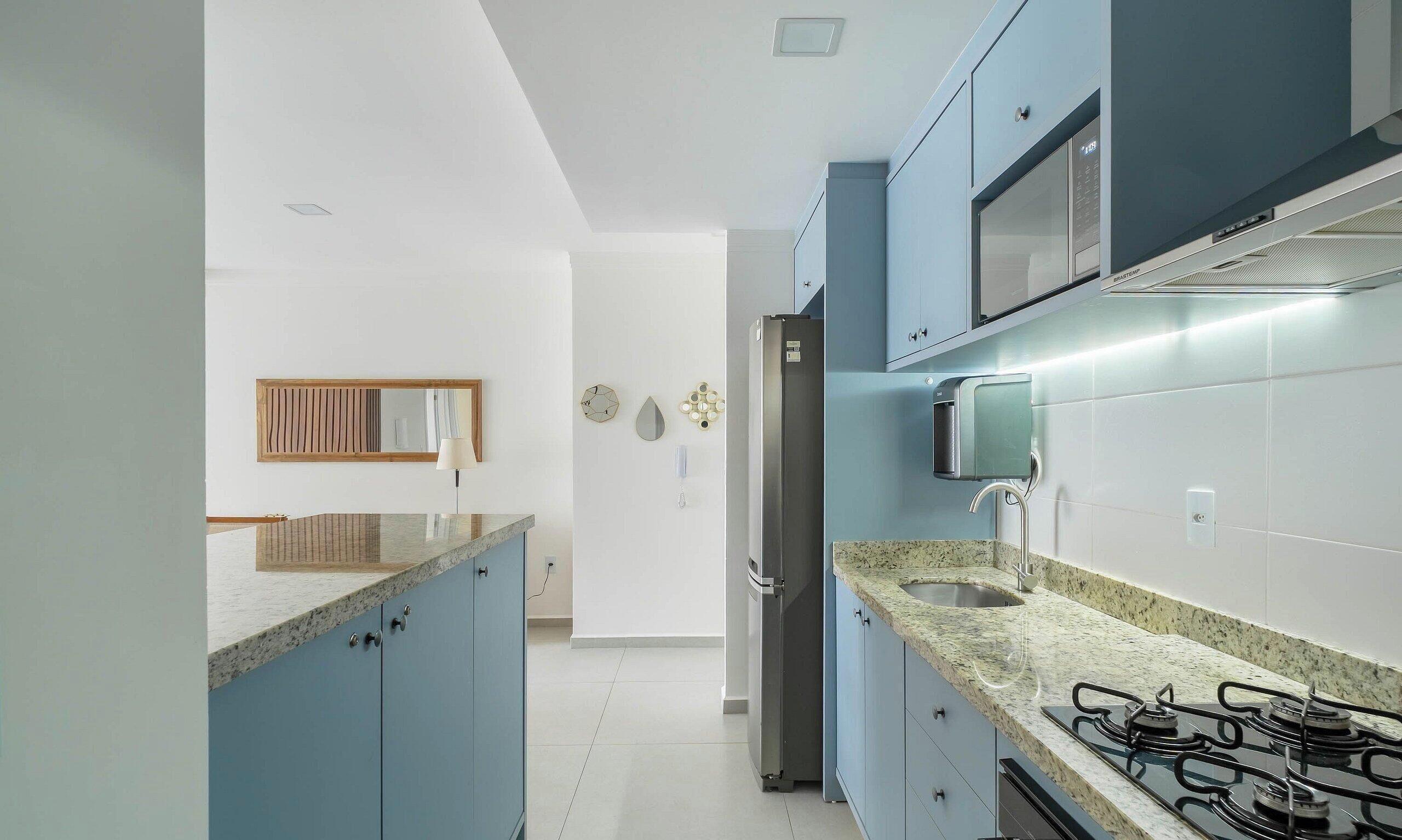 Appartamento Basic | Cucina privata