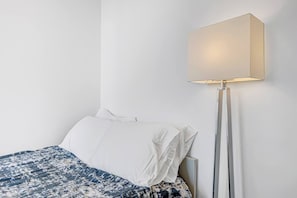 Wifi y ropa de cama 