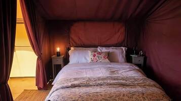 2 chambres, draps fournis