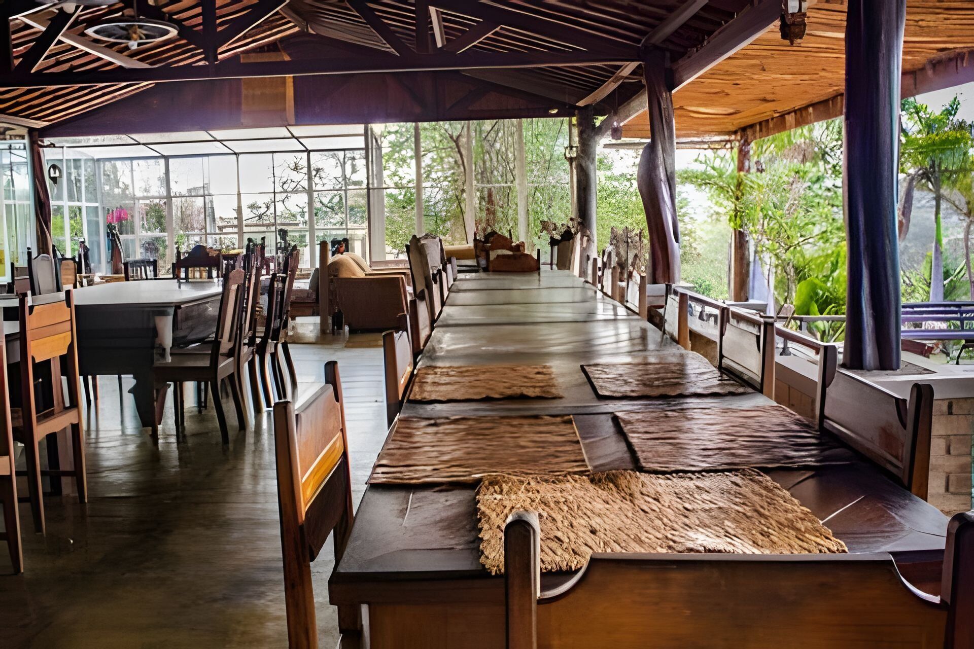 Departamento clásico | Restaurantes