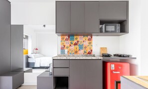 Studio cơ bản | Bếp riêng