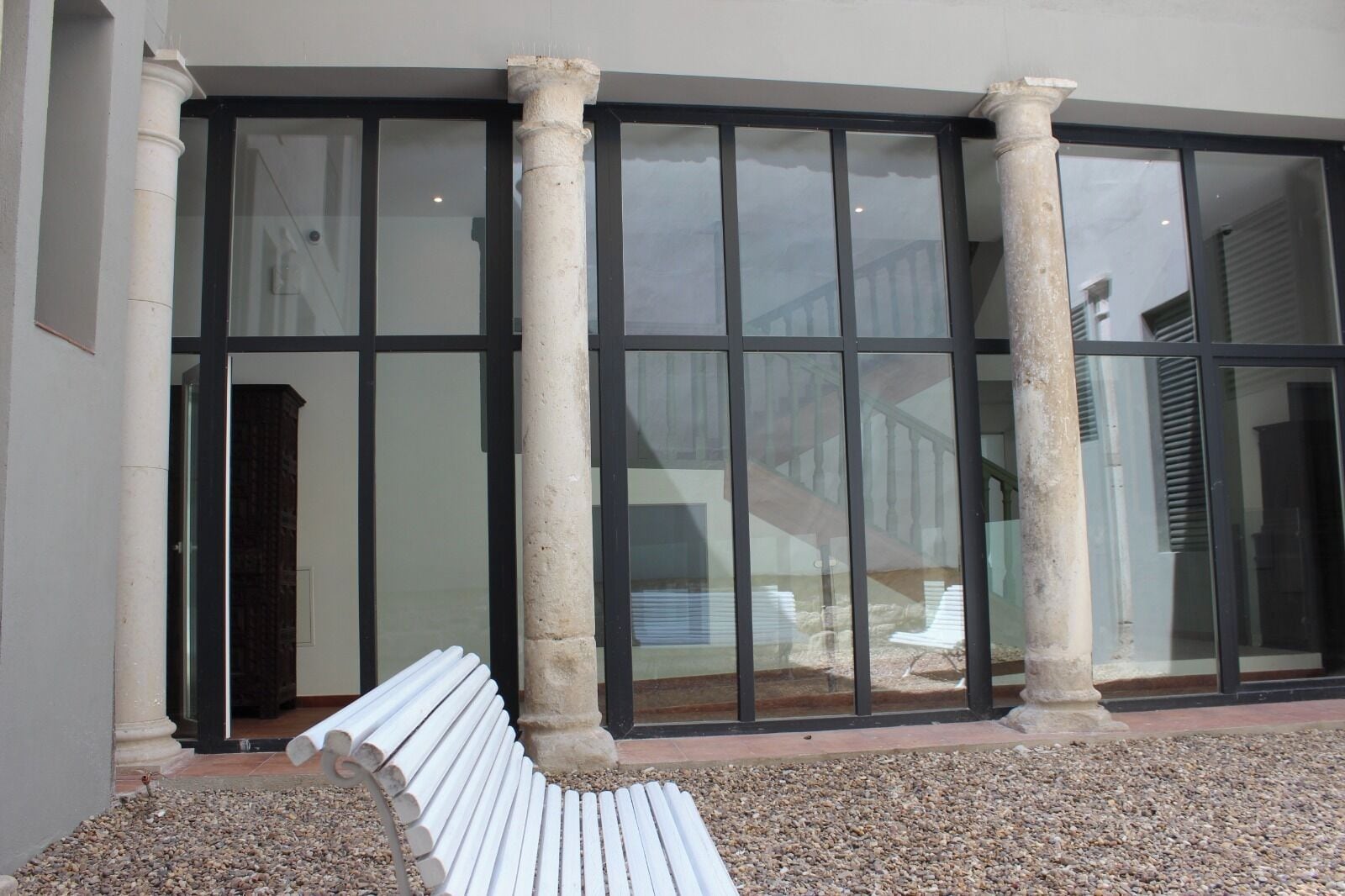 Detalle exterior