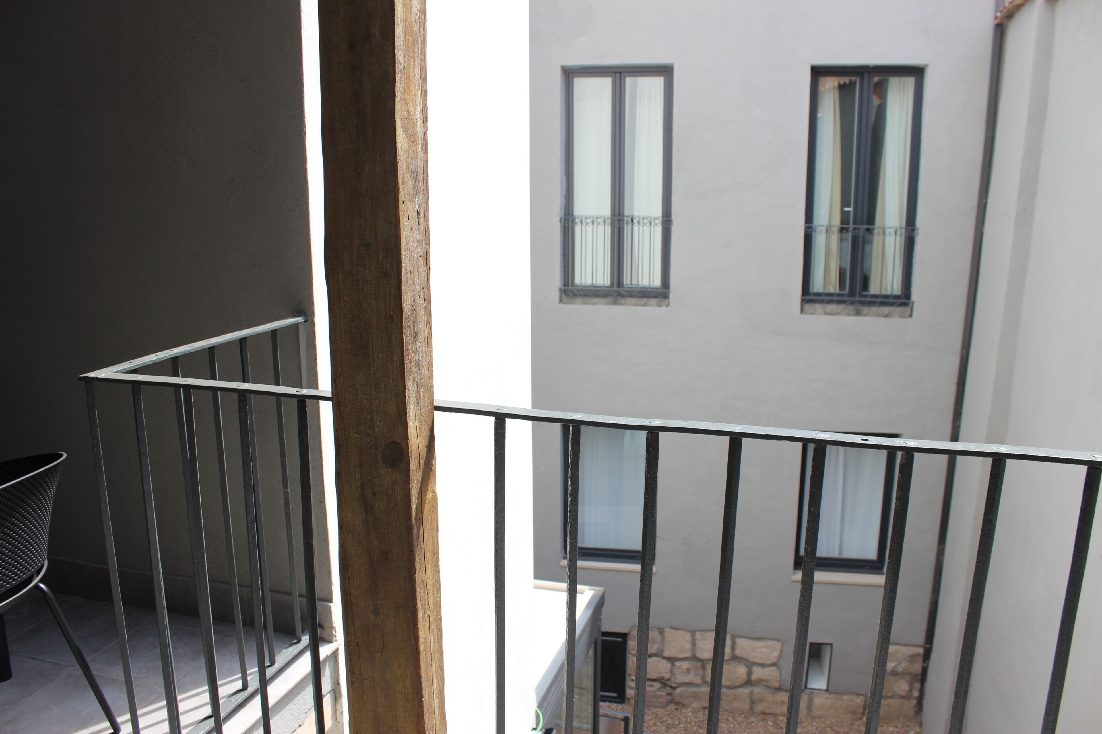 Premium appartement, 3 slaapkamers | Terrein van de accommodatie