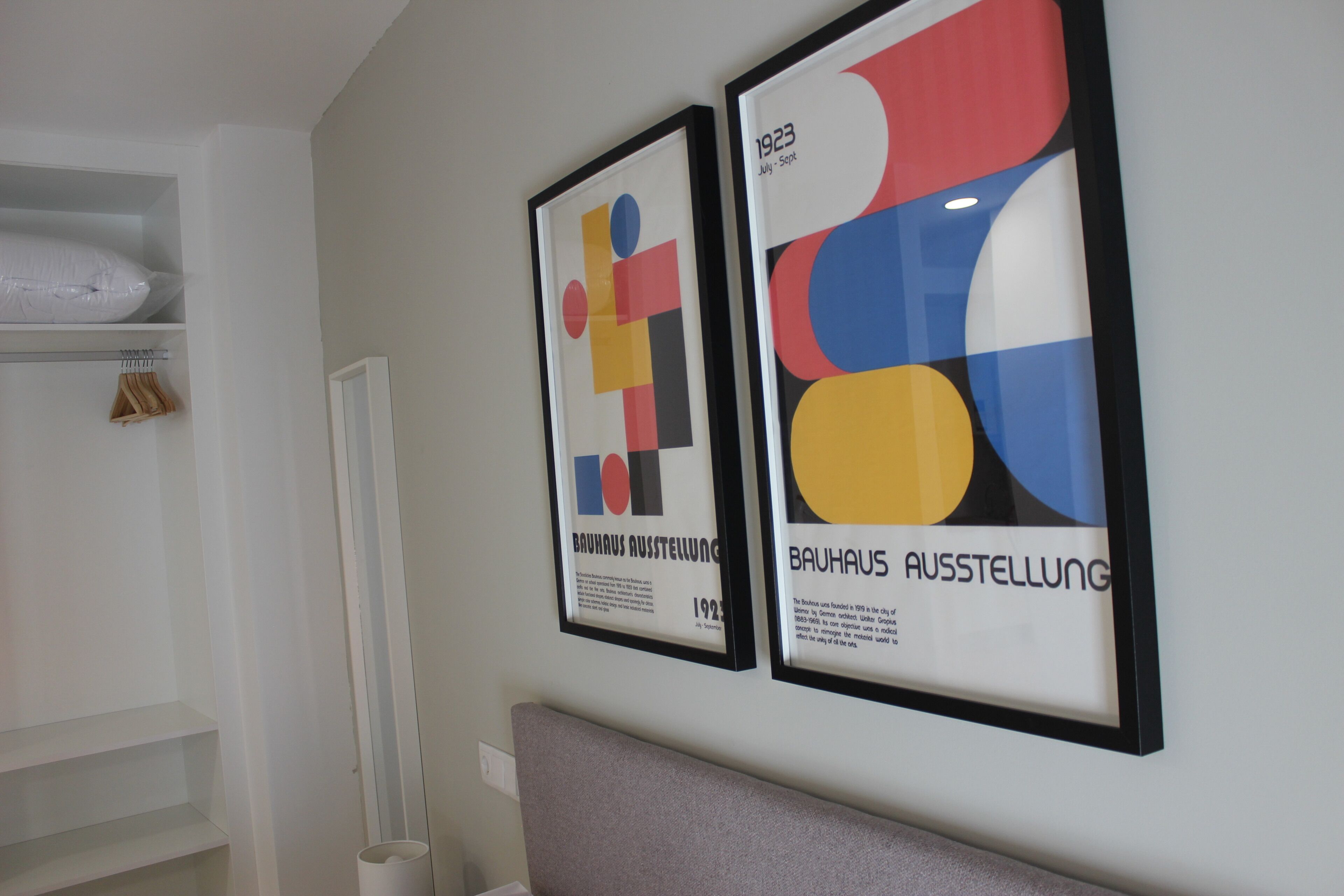 Classic-Studio, Blick auf den Innenhof | Innenbereich