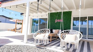 Terrasse/patio