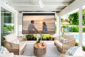 Interior - Designer Pool Oasis | Theater | Golf | Luxury (Palm Beach Gardens)