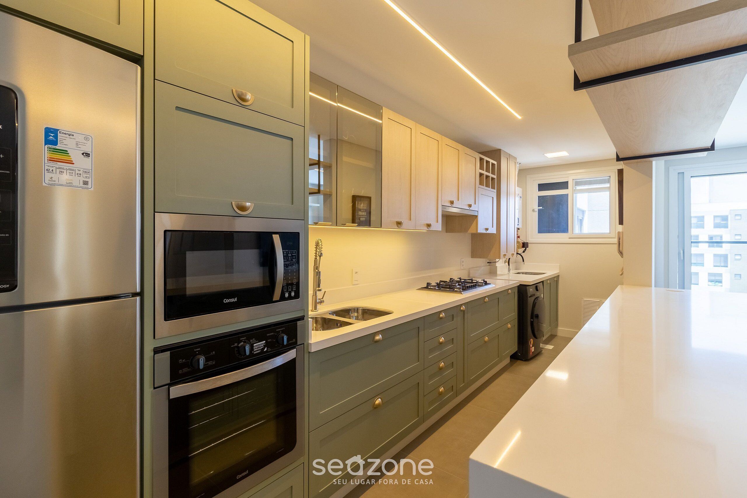 Basic Apartment | Private kitchen