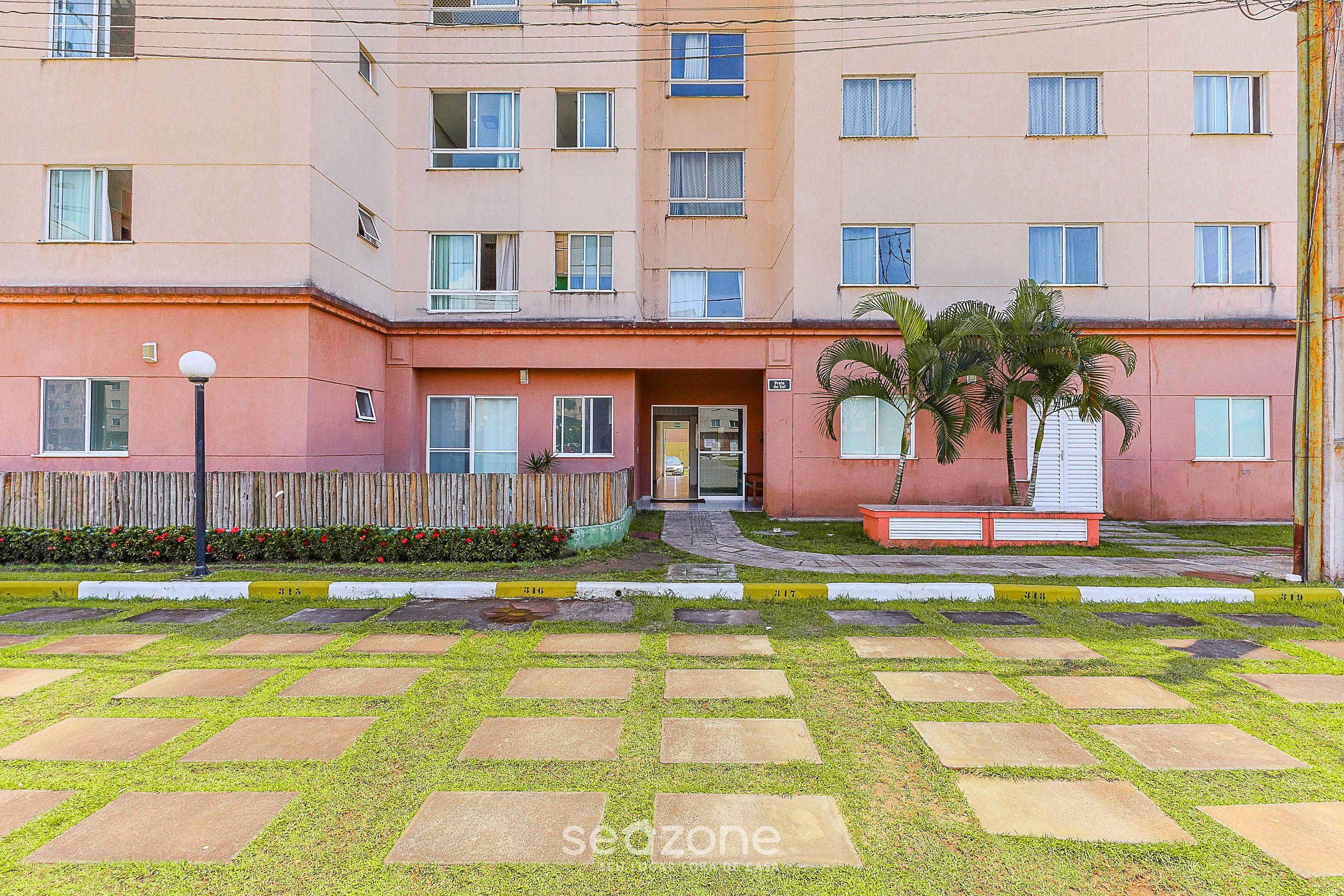 Apartemen Basic | Eksterior