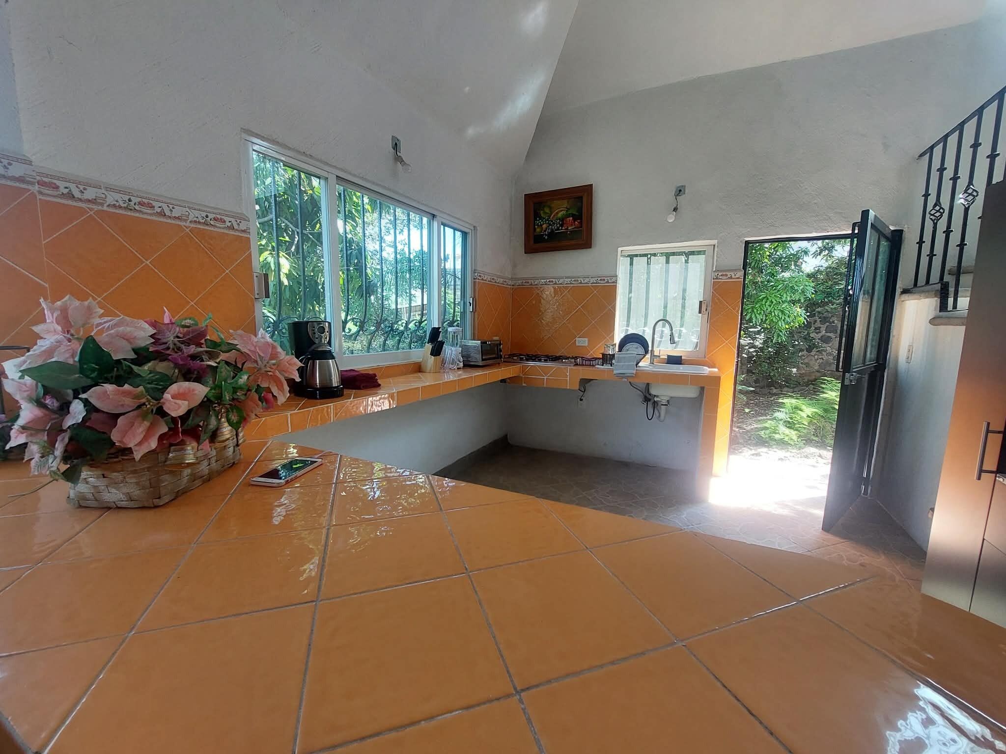Cozinha privada