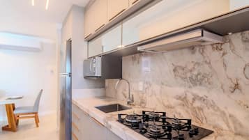 Apartamento básico | Cocina privada