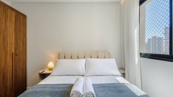 Apartamento básico | 2 dormitorios y wifi gratis
