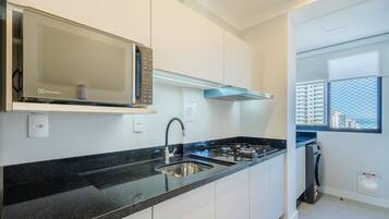 Apartamento básico | Cocina privada