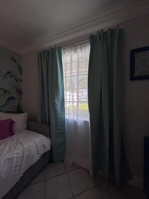 Wifi y ropa de cama 