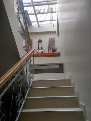 Comfort Double Room, Balcony, City View | Interior - PUMAMARKA HOUSE OLLANTAYTAMBO (Ollantaytambo)