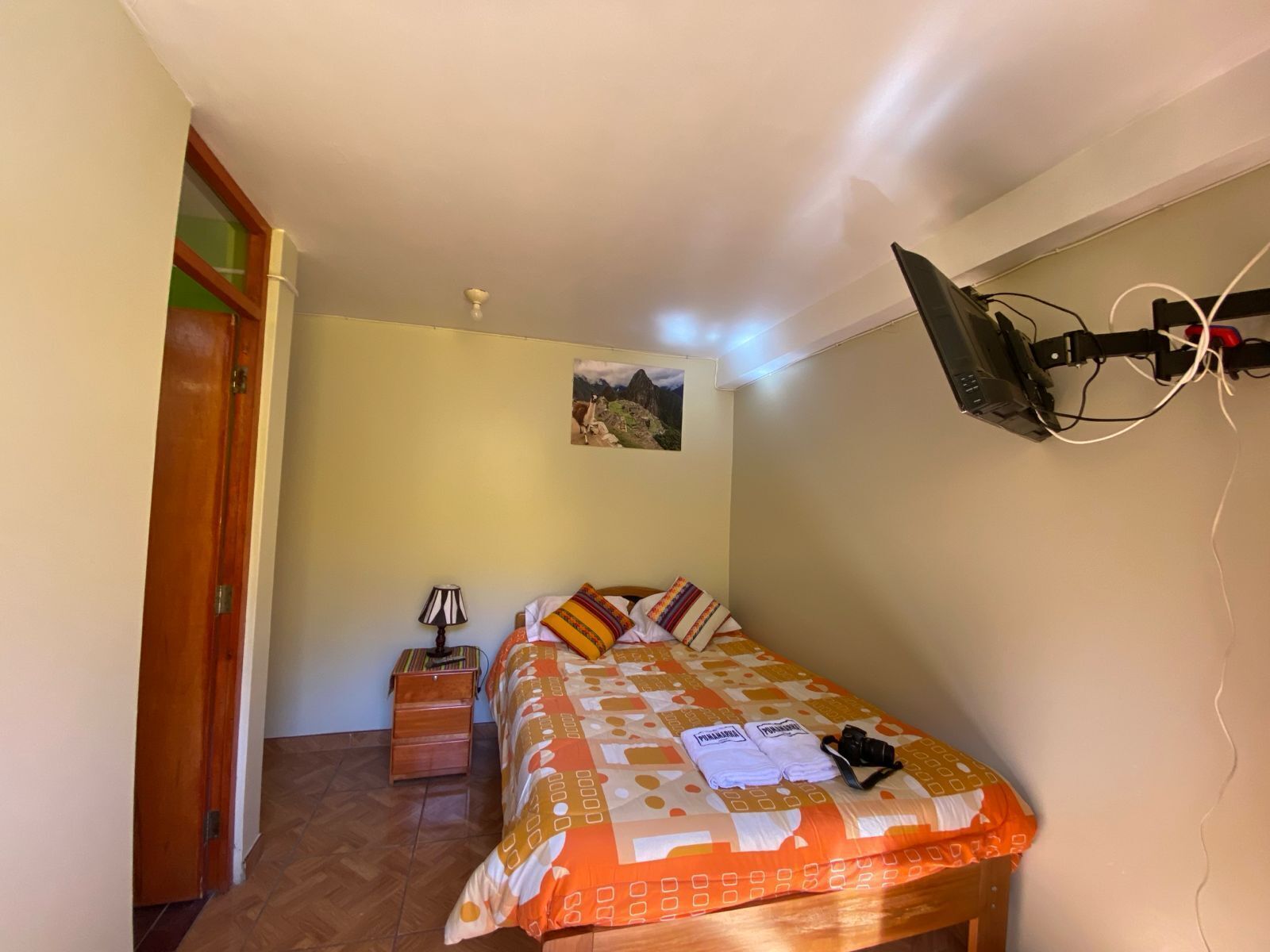 Comfort-Doppelzimmer, Balkon, Stadtblick | Kostenloses WLAN
