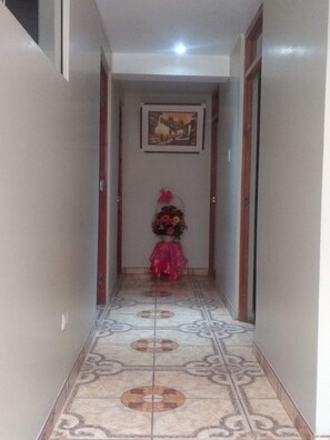 Comfort Double Room, Balcony, City View | Interior - PUMAMARKA HOUSE OLLANTAYTAMBO (Ollantaytambo)