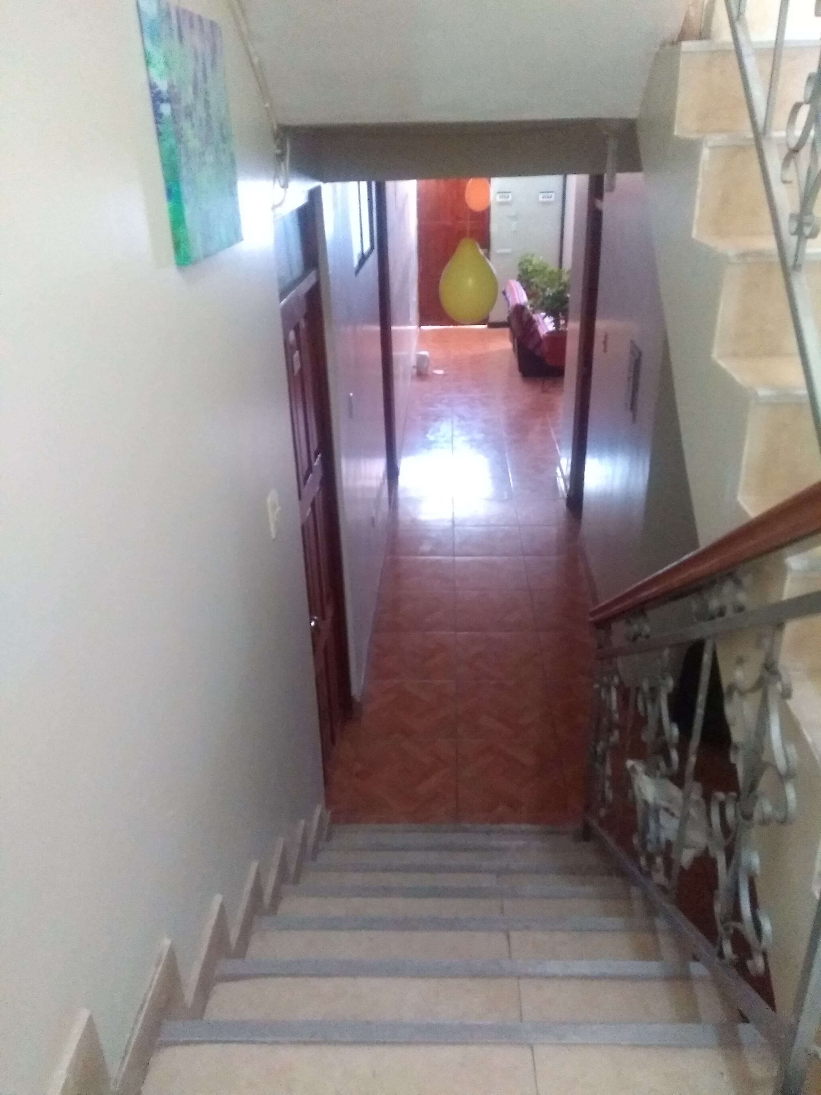 Comfort Double Room, Balcony, City View | Interior