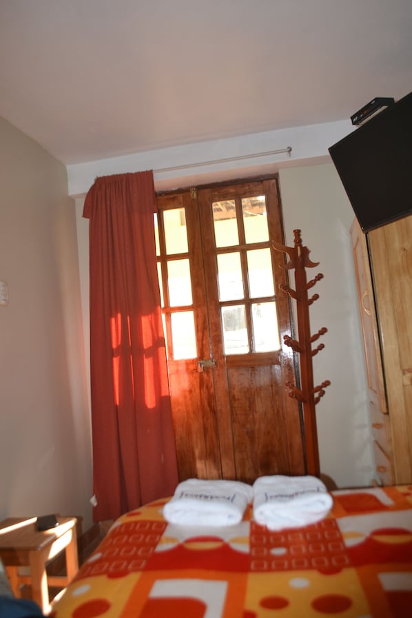 Comfort Double Room, Balcony, City View | WiFi (free) - PUMAMARKA HOUSE OLLANTAYTAMBO (Ollantaytambo)