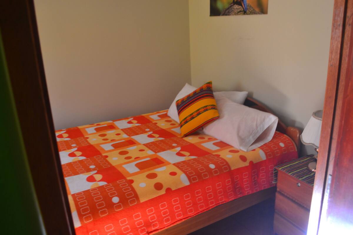 Comfort Double Room, Balcony, City View | WiFi (free)