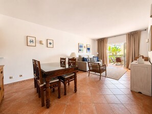 Living area - The Sea Palm - Tropical Terrace - Centre (Portimão)
