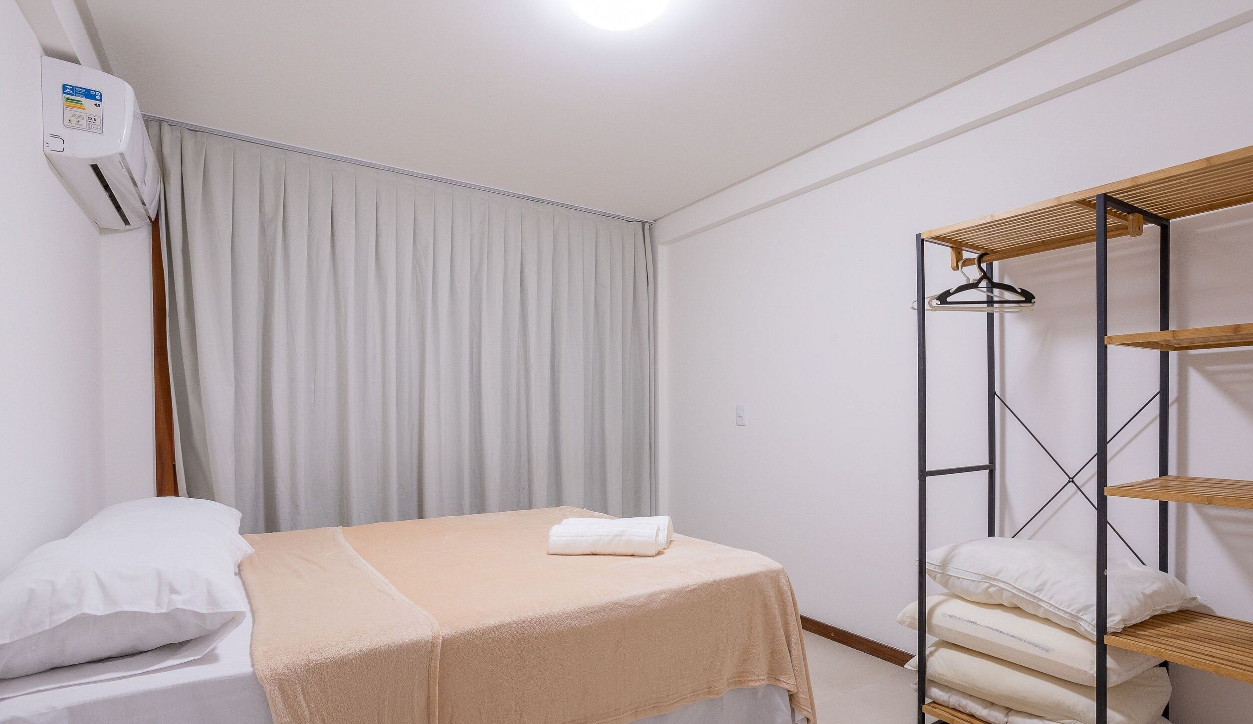 1 bedroom, free WiFi