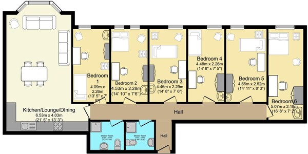 Kings Residence Apartments - Brighton