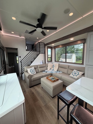 The Coastal Caravan