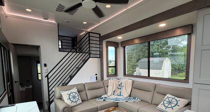 The Coastal Caravan