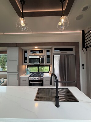 Cuisine privée