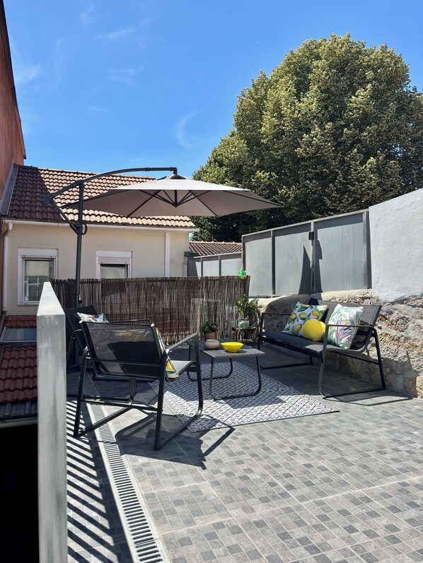 Terrasse/patio