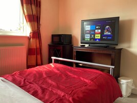Standard Double Room, City View