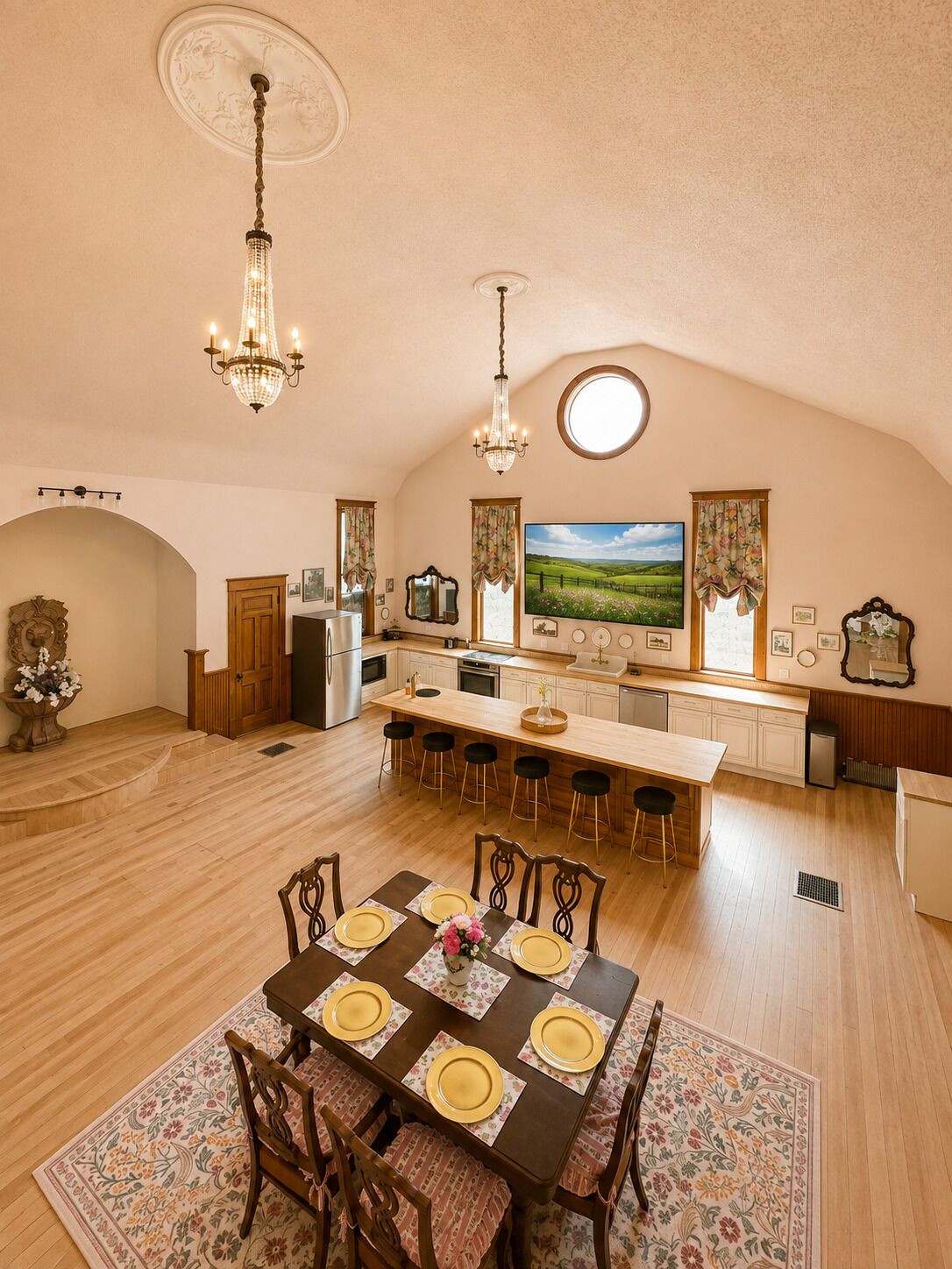Dining