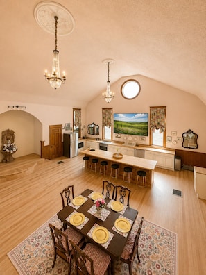 Dining