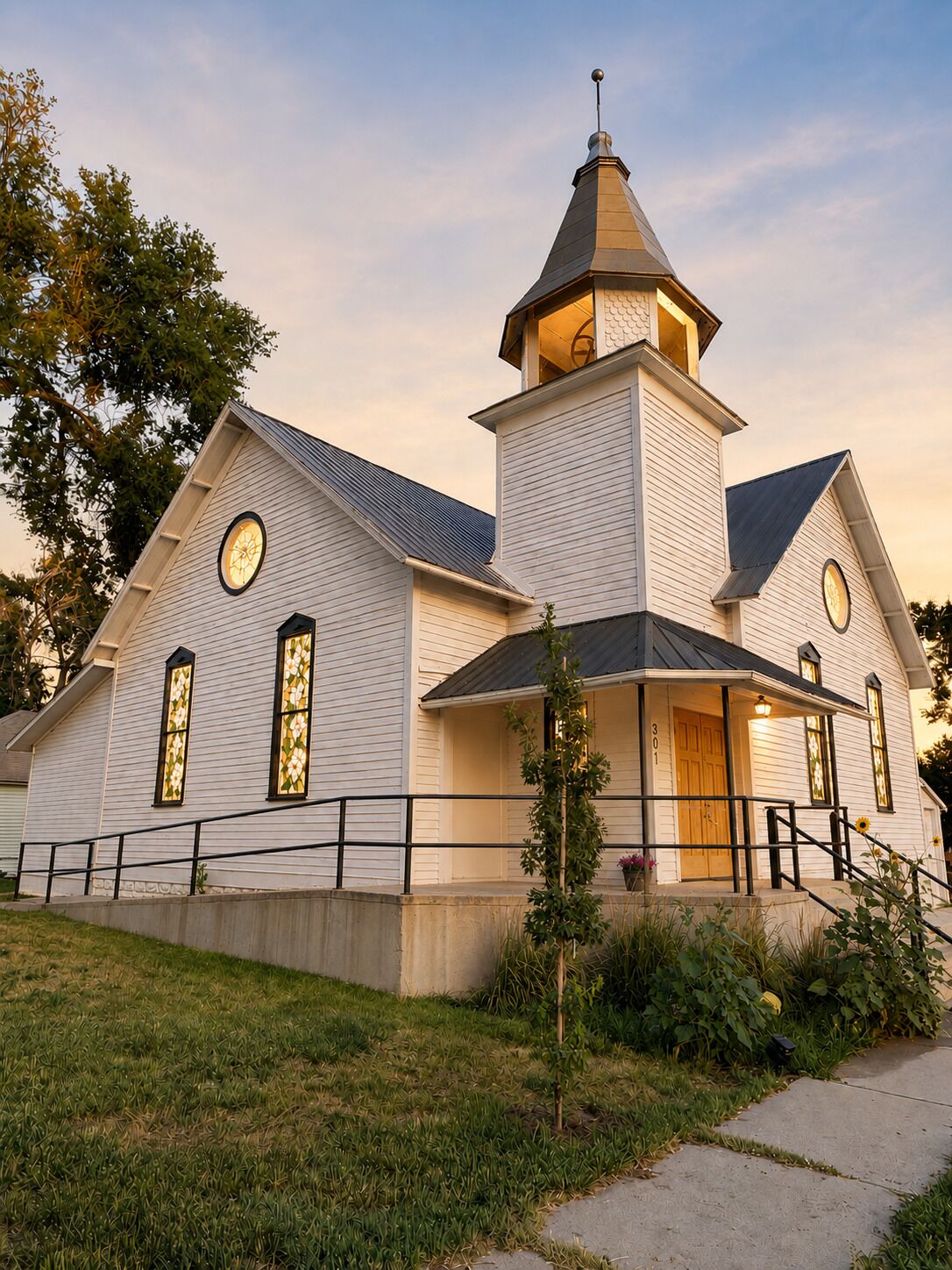Exterior