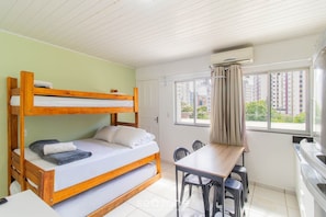 1 kamar tidur