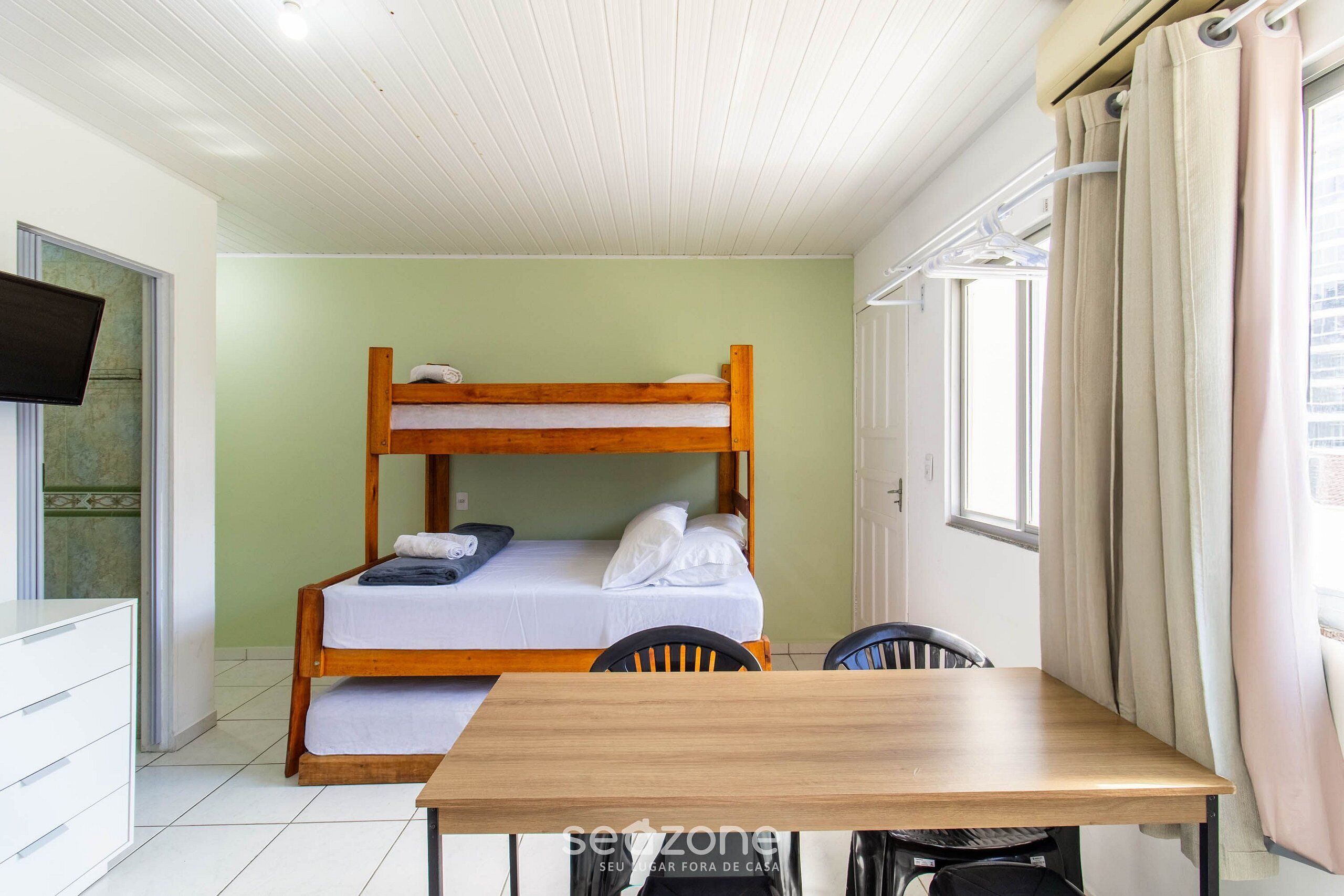 1 kamar tidur