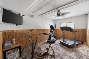 Fitness facility - Siesta Sands - Unit 609 (Siesta Key)