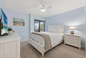 2 bedrooms, free WiFi, bed sheets - Siesta Sands - Unit 212 (Siesta Key)